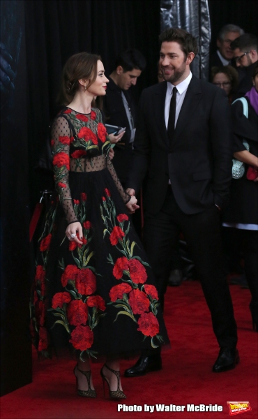 Photo Coverage: All of the INTO THE WOODS Red Carpet Fashions! Image