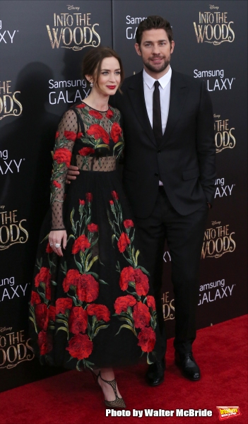 Photo Coverage: All of the INTO THE WOODS Red Carpet Fashions! Image