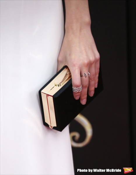 Photo Coverage: All of the INTO THE WOODS Red Carpet Fashions! Image