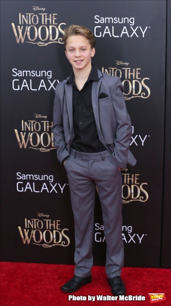 Photo Coverage: All of the INTO THE WOODS Red Carpet Fashions! Image