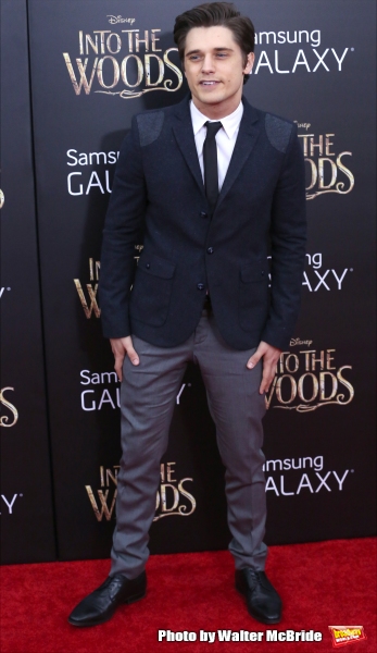 Photo Coverage: All of the INTO THE WOODS Red Carpet Fashions! Image