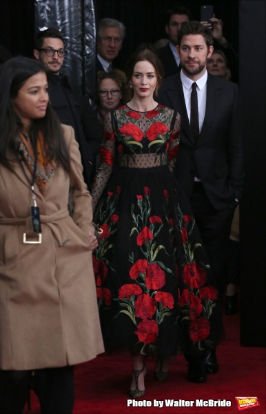 Photo Coverage: All of the INTO THE WOODS Red Carpet Fashions! Image