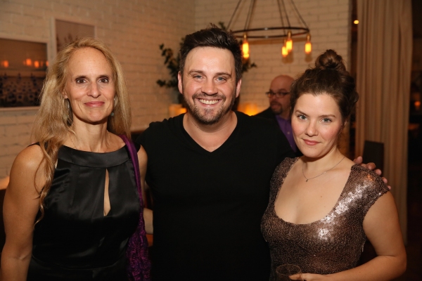 Photo Flash: Rising Phoenix Rep and Weathervane Celebrate Charlotte Miller's THIEVES, Coming This Spring Image