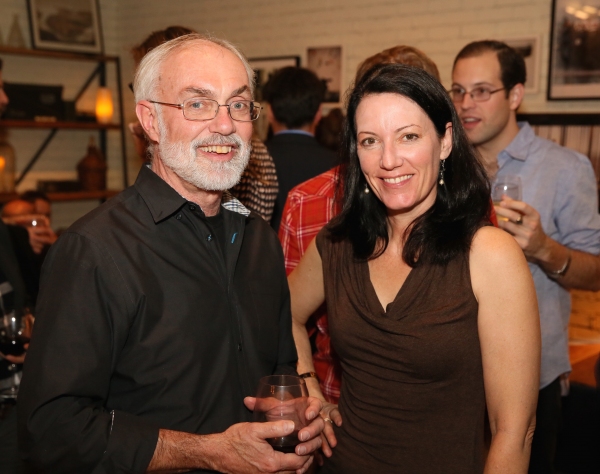Photo Flash: Rising Phoenix Rep and Weathervane Celebrate Charlotte Miller's THIEVES, Coming This Spring Image