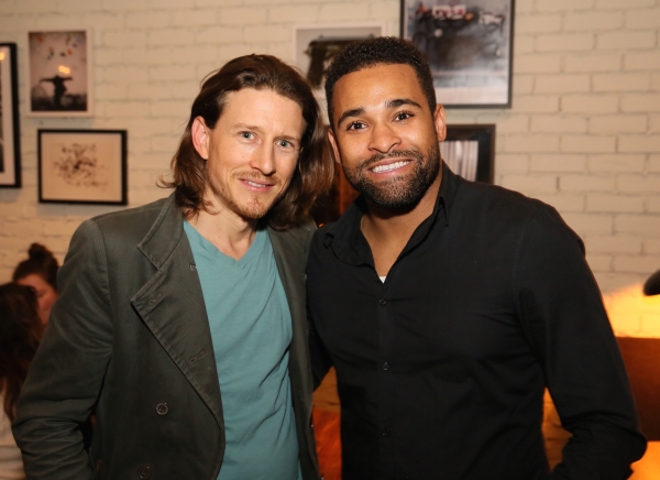 Photo Flash: Rising Phoenix Rep and Weathervane Celebrate Charlotte Miller's THIEVES, Coming This Spring Image