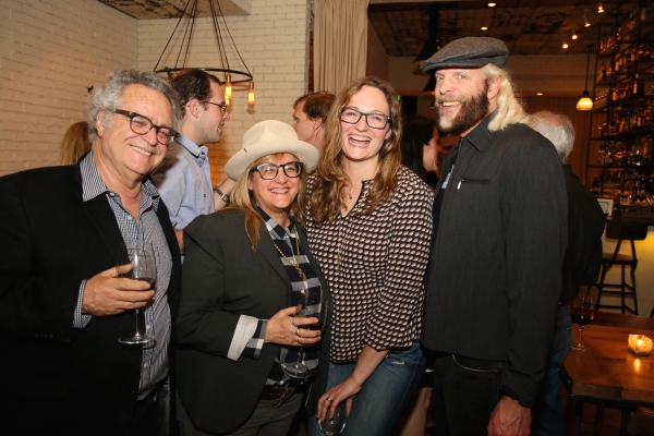 Photo Flash: Rising Phoenix Rep and Weathervane Celebrate Charlotte Miller's THIEVES, Coming This Spring Image