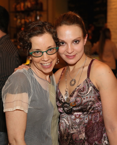 Photo Flash: Rising Phoenix Rep and Weathervane Celebrate Charlotte Miller's THIEVES, Coming This Spring Image