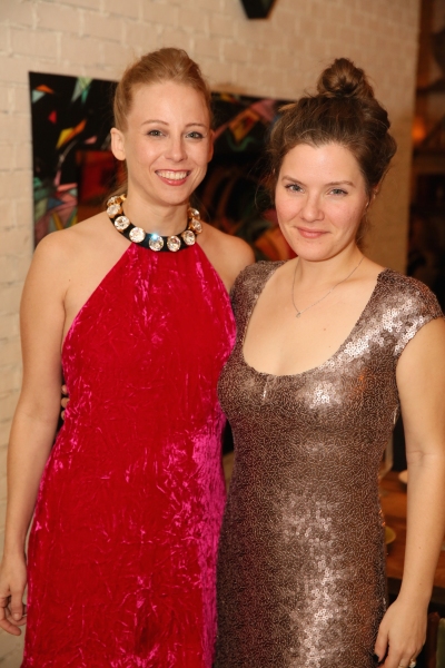 Photo Flash: Rising Phoenix Rep and Weathervane Celebrate Charlotte Miller's THIEVES, Coming This Spring Image