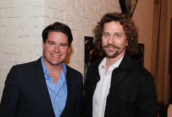 Photo Flash: Rising Phoenix Rep and Weathervane Celebrate Charlotte Miller's THIEVES, Coming This Spring Image