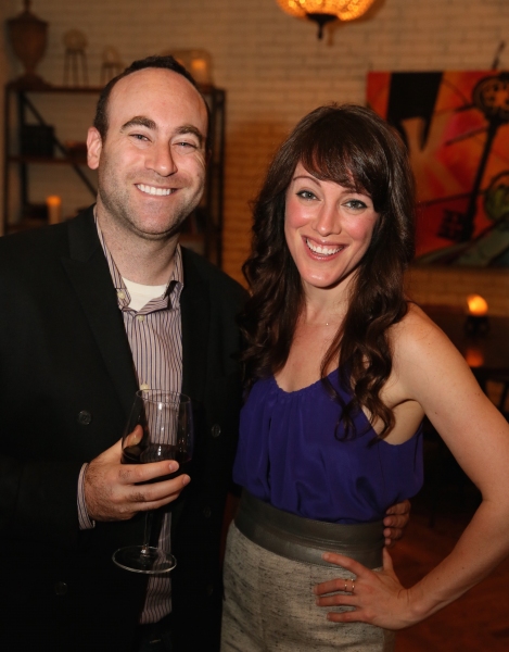 Photo Flash: Rising Phoenix Rep and Weathervane Celebrate Charlotte Miller's THIEVES, Coming This Spring Image