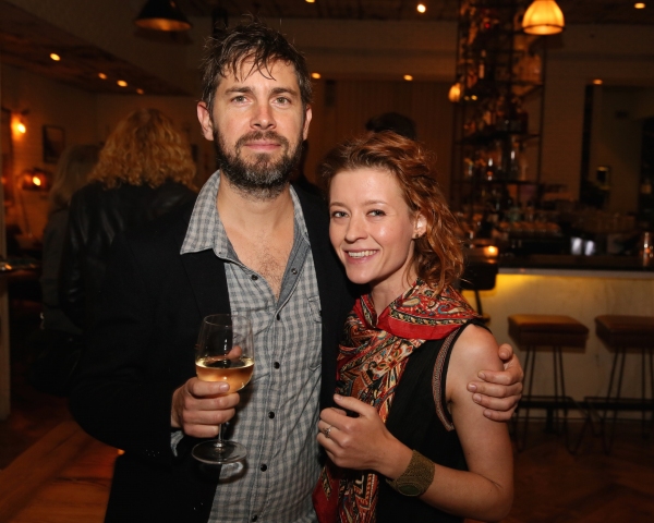 Photo Flash: Rising Phoenix Rep and Weathervane Celebrate Charlotte Miller's THIEVES, Coming This Spring Image