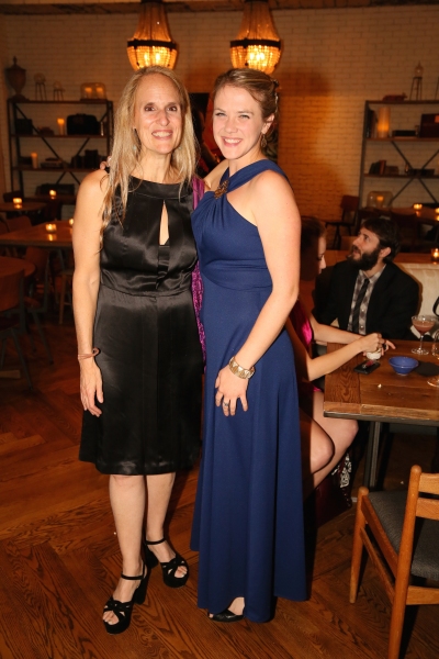 Photo Flash: Rising Phoenix Rep and Weathervane Celebrate Charlotte Miller's THIEVES, Coming This Spring Image