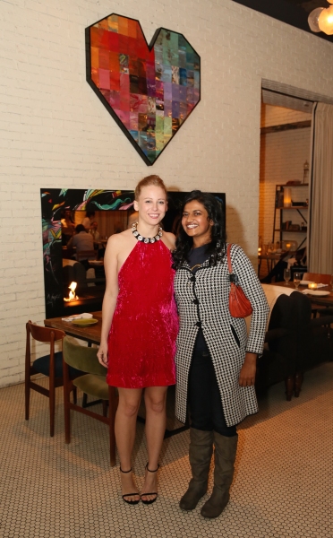 Photo Flash: Rising Phoenix Rep and Weathervane Celebrate Charlotte Miller's THIEVES, Coming This Spring Image