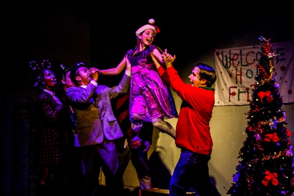 Photo Flash: First Look at New Village Arts' West Coast Premiere of THE NUTCRACKER Image