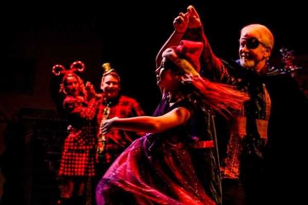 Photo Flash: First Look at New Village Arts' West Coast Premiere of THE NUTCRACKER Image