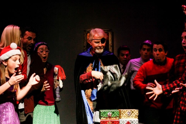 Photo Flash: First Look at New Village Arts' West Coast Premiere of THE NUTCRACKER Image