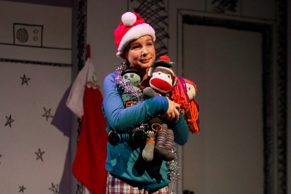 Photo Flash: First Look at New Village Arts' West Coast Premiere of THE NUTCRACKER Image