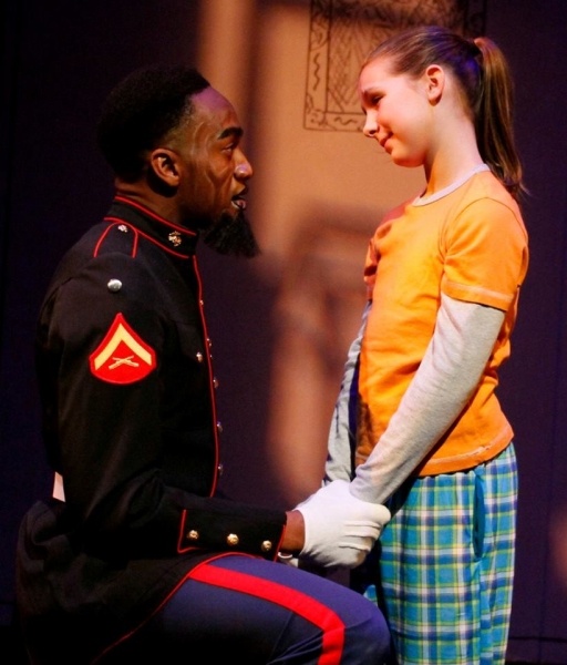 Photo Flash: First Look at New Village Arts' West Coast Premiere of THE NUTCRACKER Image