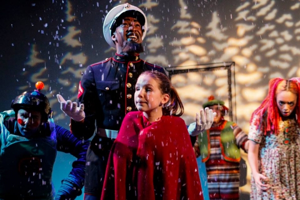 Photo Flash: First Look at New Village Arts' West Coast Premiere of THE NUTCRACKER Image