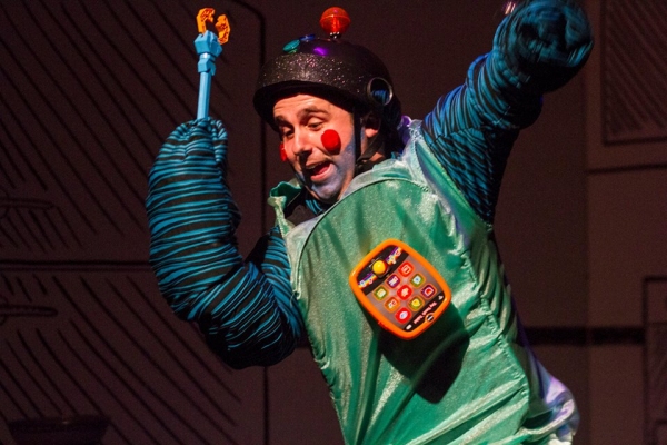 Photo Flash: First Look at New Village Arts' West Coast Premiere of THE NUTCRACKER Image