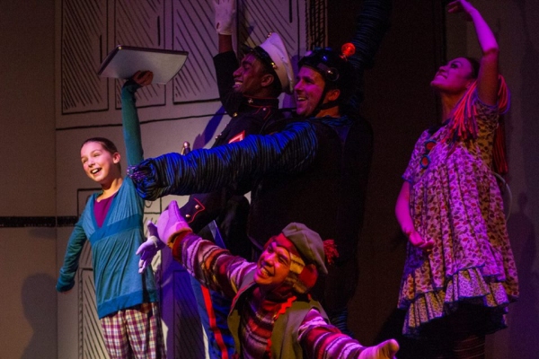 Photo Flash: First Look at New Village Arts' West Coast Premiere of THE NUTCRACKER Image