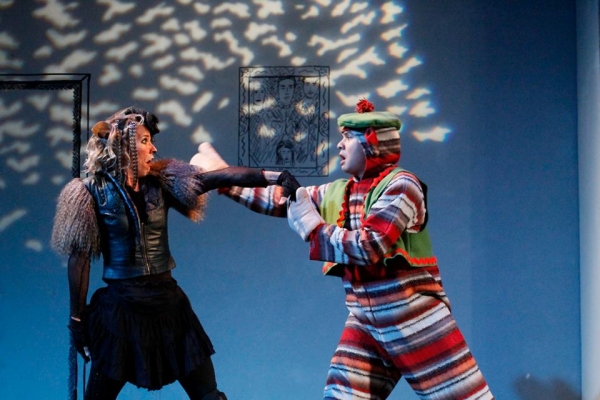 Photo Flash: First Look at New Village Arts' West Coast Premiere of THE NUTCRACKER Image