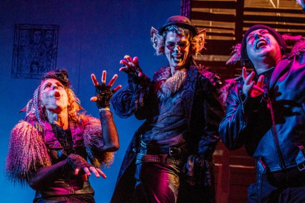Photo Flash: First Look at New Village Arts' West Coast Premiere of THE NUTCRACKER Image