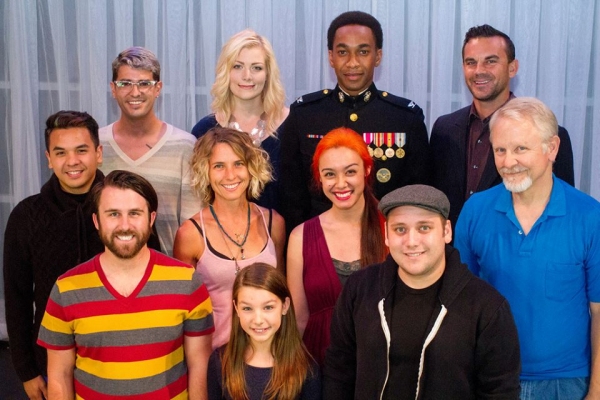 Photo Flash: First Look at New Village Arts' West Coast Premiere of THE NUTCRACKER Image