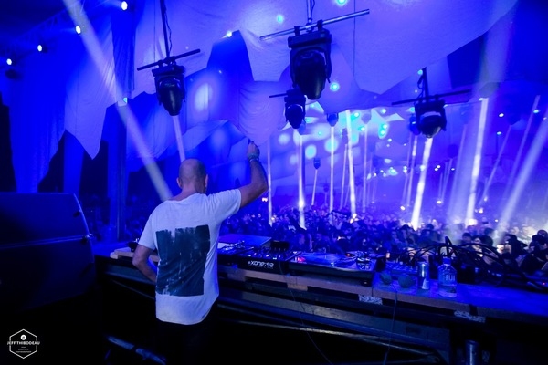 Photo Flash: 9,500 Fans from 34 Countries Attend First-Ever TIME WARP U.S. Techno Festival Image