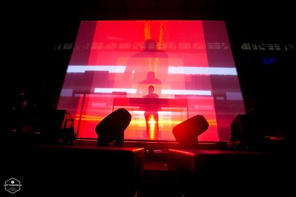 Photo Flash: 9,500 Fans from 34 Countries Attend First-Ever TIME WARP U.S. Techno Festival Image