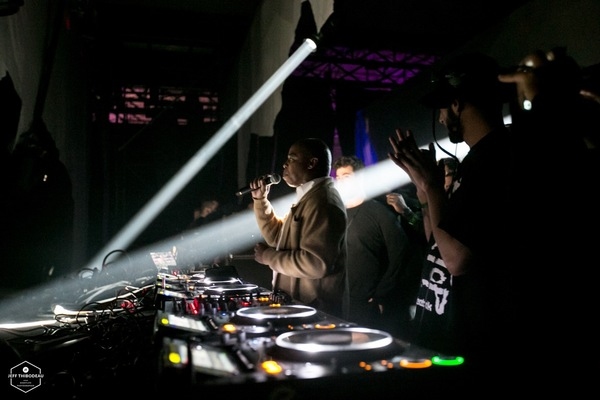 Photo Flash: 9,500 Fans from 34 Countries Attend First-Ever TIME WARP U.S. Techno Festival Image