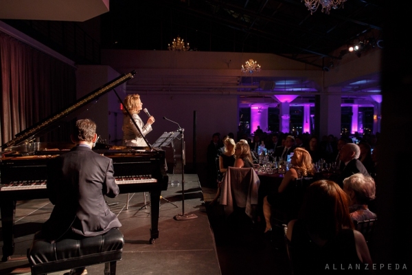 Photo Flash: Renee Fleming and Friends Celebrate SING FOR HOPE's 2014 Gala Image