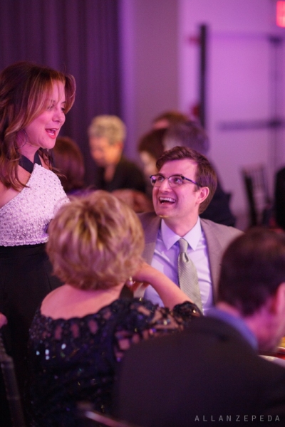 Photo Flash: Renee Fleming and Friends Celebrate SING FOR HOPE's 2014 Gala Image