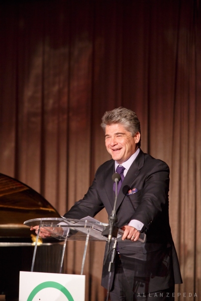 Photo Flash: Renee Fleming and Friends Celebrate SING FOR HOPE's 2014 Gala Image