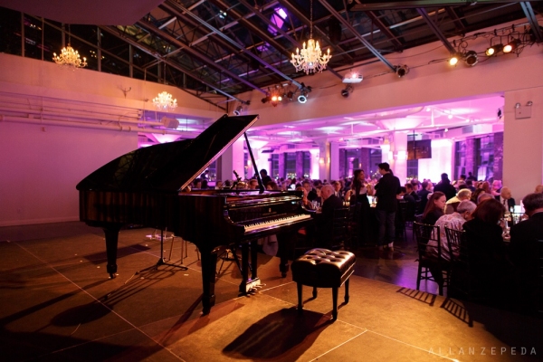 Photo Flash: Renee Fleming and Friends Celebrate SING FOR HOPE's 2014 Gala Image