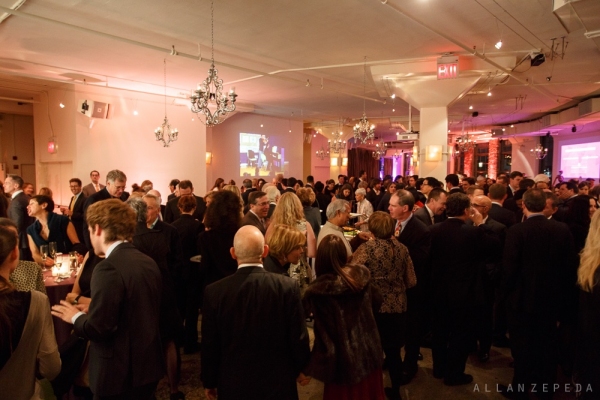 Photo Flash: Renee Fleming and Friends Celebrate SING FOR HOPE's 2014 Gala Image
