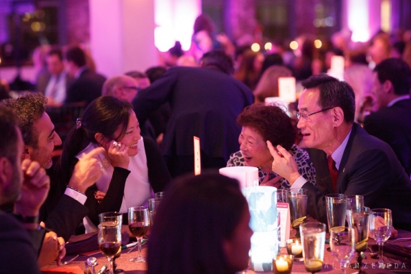 Photo Flash: Renee Fleming and Friends Celebrate SING FOR HOPE's 2014 Gala Image