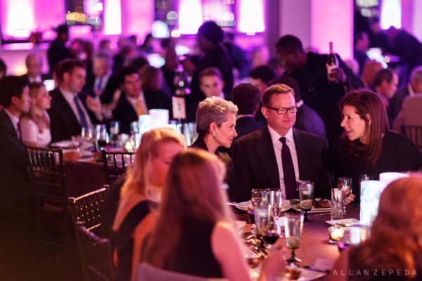 Photo Flash: Renee Fleming and Friends Celebrate SING FOR HOPE's 2014 Gala Image