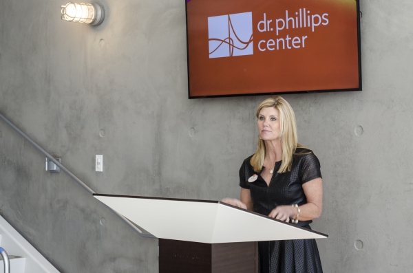 Photo Coverage: Dr. Phillips Center Previews Variety of School of Arts Classes Image