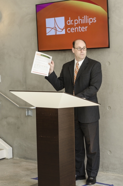 Photo Coverage: Dr. Phillips Center Previews Variety of School of Arts Classes Image