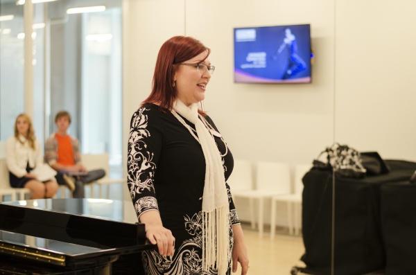 Photo Coverage: Dr. Phillips Center Previews Variety of School of Arts Classes Image