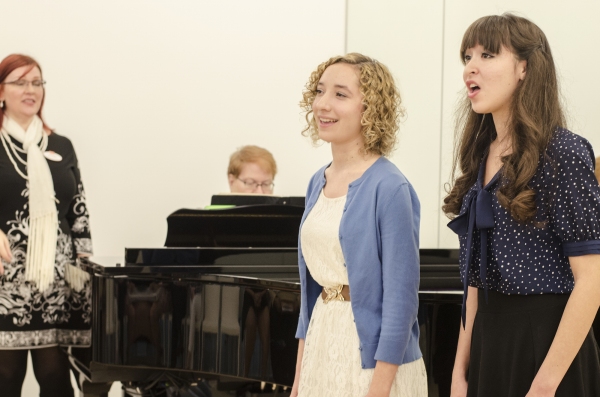 Photo Coverage: Dr. Phillips Center Previews Variety of School of Arts Classes Image