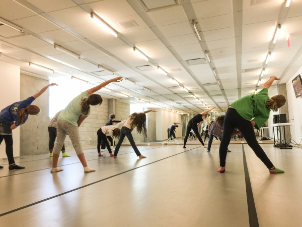 Photo Coverage: Dr. Phillips Center Previews Variety of School of Arts Classes Image