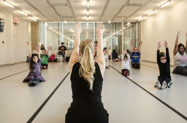 Photo Coverage: Dr. Phillips Center Previews Variety of School of Arts Classes Image