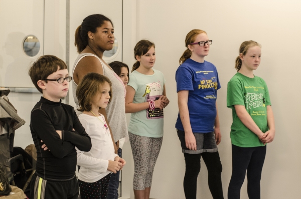 Photo Coverage: Dr. Phillips Center Previews Variety of School of Arts Classes Image