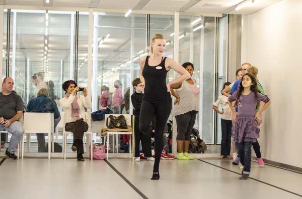 Photo Coverage: Dr. Phillips Center Previews Variety of School of Arts Classes Image