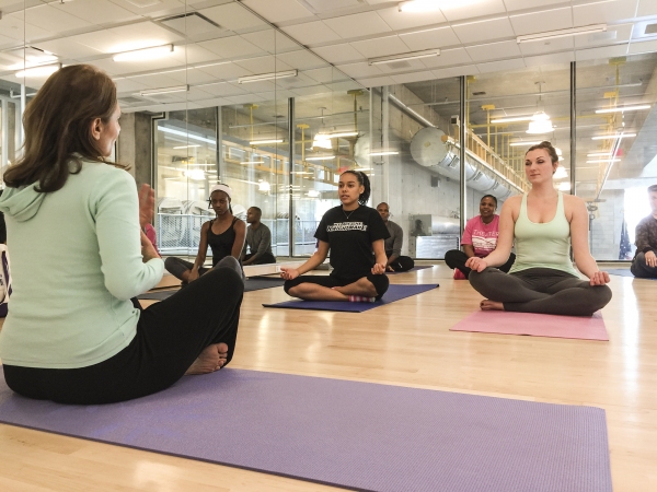 Photo Coverage: Dr. Phillips Center Previews Variety of School of Arts Classes Image