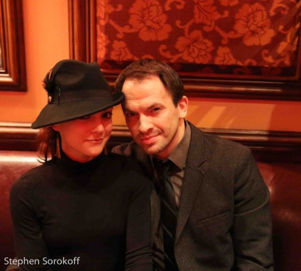 Photo Coverage: Laura Osnes Returns to 54 Below with THE PATHS NOT TAKEN Image