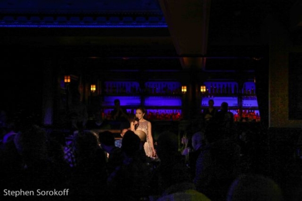 Photo Coverage: Laura Osnes Returns to 54 Below with THE PATHS NOT TAKEN Image