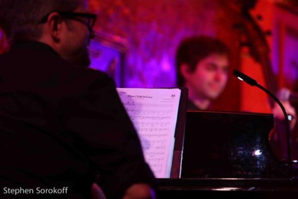 Photo Coverage: Laura Osnes Returns to 54 Below with THE PATHS NOT TAKEN Image